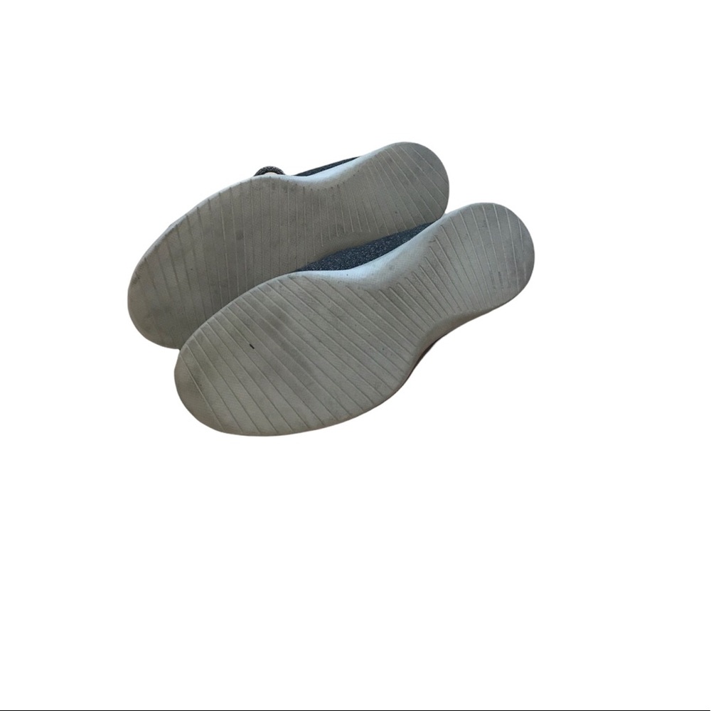 allbirds, gray wool runners men’s size 8 - Picture 4 of 5